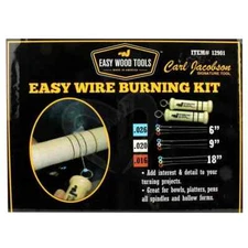 Easy Wood Tools Easy Wire Burning Kit