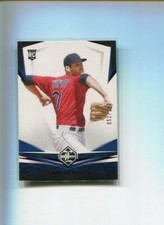 2021 Chronicles Limited Rookies Red San Hentges Rookie 52/100