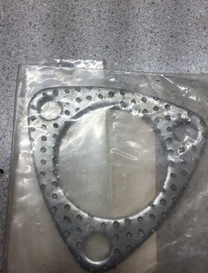 Junta de escape Mitsubishi G489-9135-610 Bison Satoh tractor Foto 3 de 3