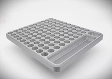 Bullet tray Reloading 45-70 govt Holds 100 Cases Dillon Hornady RCBS Lyman .630