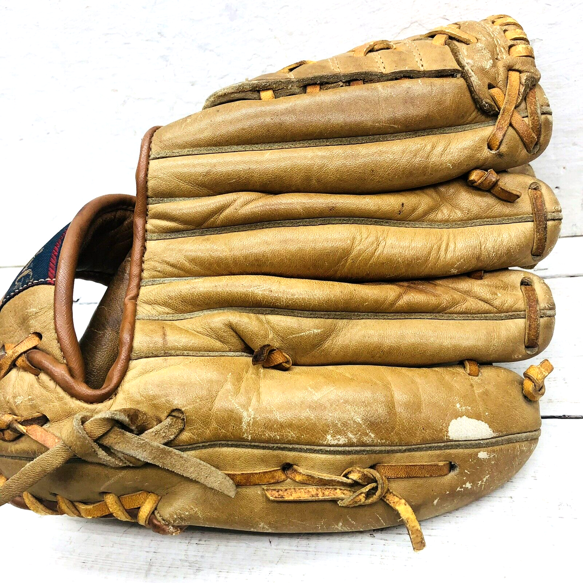 Vintage 60s Spalding 42-3422 Carl Yastrzemski Triple Crown