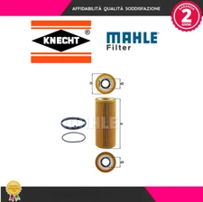 OX381D oil filter (BRAND-KNECHT)
