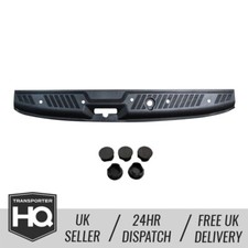 Ford Transit Custom (1st Gen) Deeper Rear Threshold with Fixings