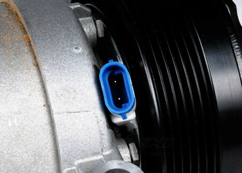 Compresor de aire acondicionado ACDelco GM equipo original 15-22124 Foto 3 de 3