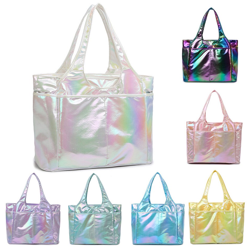 Women Shopping Pack Large Capacity Casual Daily Use Bag Waterproof