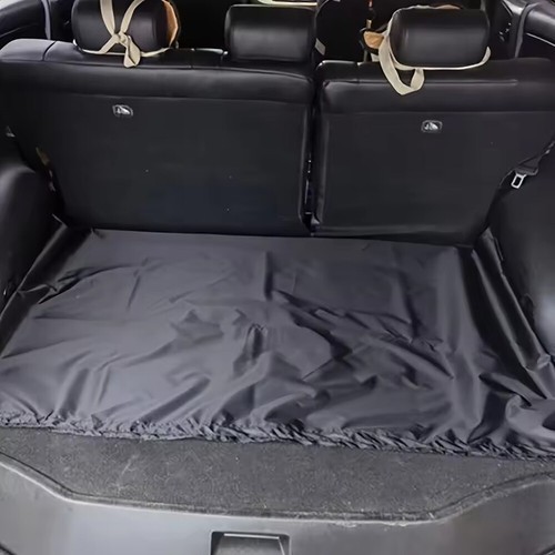 Car Trunk Anti-fouling Mat Protector Dustproof Waterproof Luggage Trunk Pad Tool - Picture 2 of 13