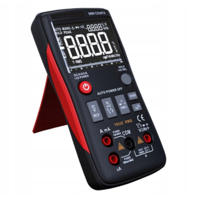 Electrical Power Meters - True Rms Digital