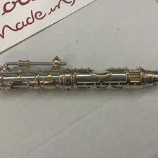 JEAN PIERRE LEPINE GRAPHYSCAF LIMITED EDITON FOUNTAIN PEN