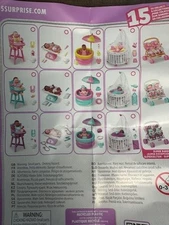 New Zuru Mini Brands My Mini Baby Series 2 - You pick!
