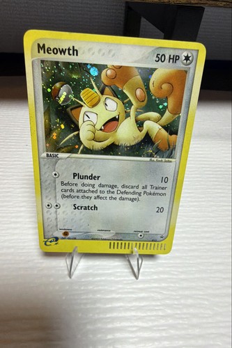 Meowth — Misc Promos