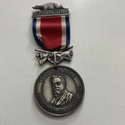 Fond Du Lac Wisconsin Civil War GAR 44 Th Encampment Medal 1910