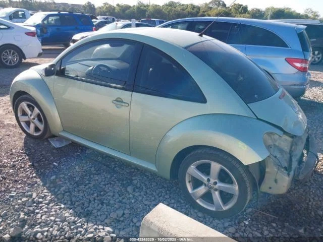 Rear View Mirror With Digital Clock Fits 06-10 BEETLE 5229986 Foto 4 de 4