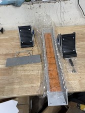 25in Starting Block Track Field Multi-Function Track Starting Blocks New READ