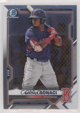 2021 Bowman Draft Chrome Brainer Bonaci #BDC-54 g1z
