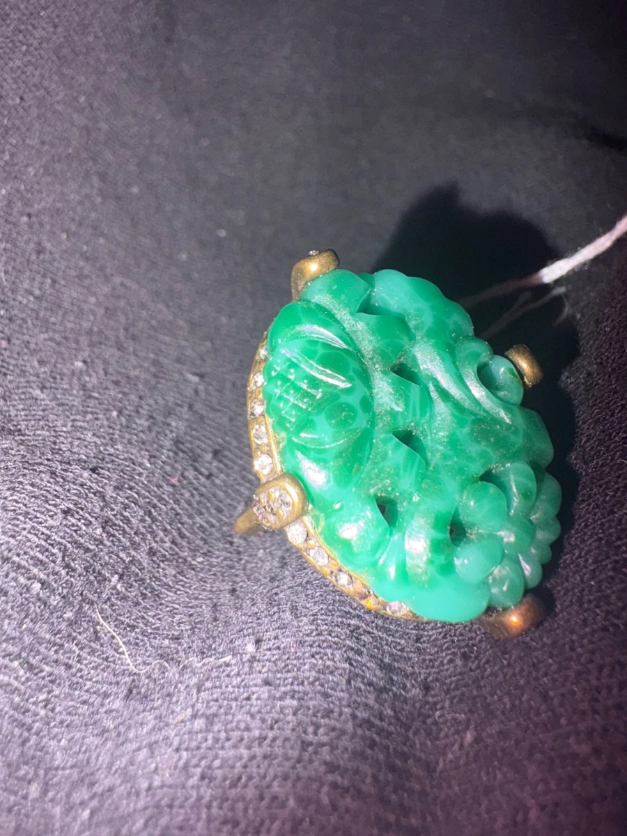 Jade 1900-1940 Antique Chinese Rings for sale | eBay