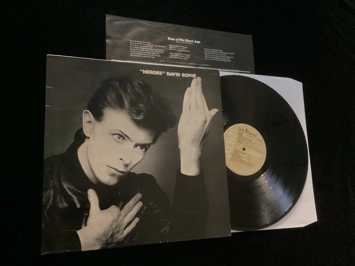 David Bowie First Pressing LP Vinyl Records for sale | eBay UK
