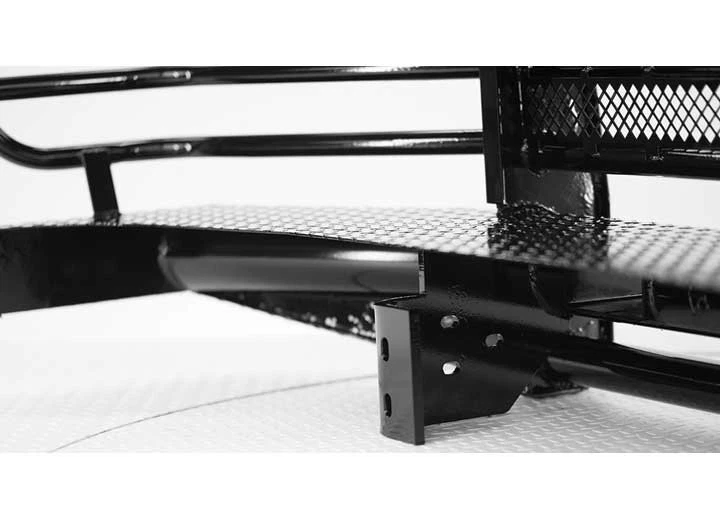 Ranch Hand FBF921BLR 92-96 Ford F-Series/Bronco Legend Front Bumper Foto 4 de 4