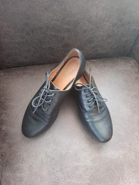 Women ALDO Heels Black 38