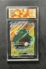 Carte Pokémon Ampibidou Ex Full Art 086/071 Évolutions à Paldea SV2d Jap 9.5