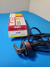 Kat's K7HR Engine Frost Plug Heater 10611 NOS