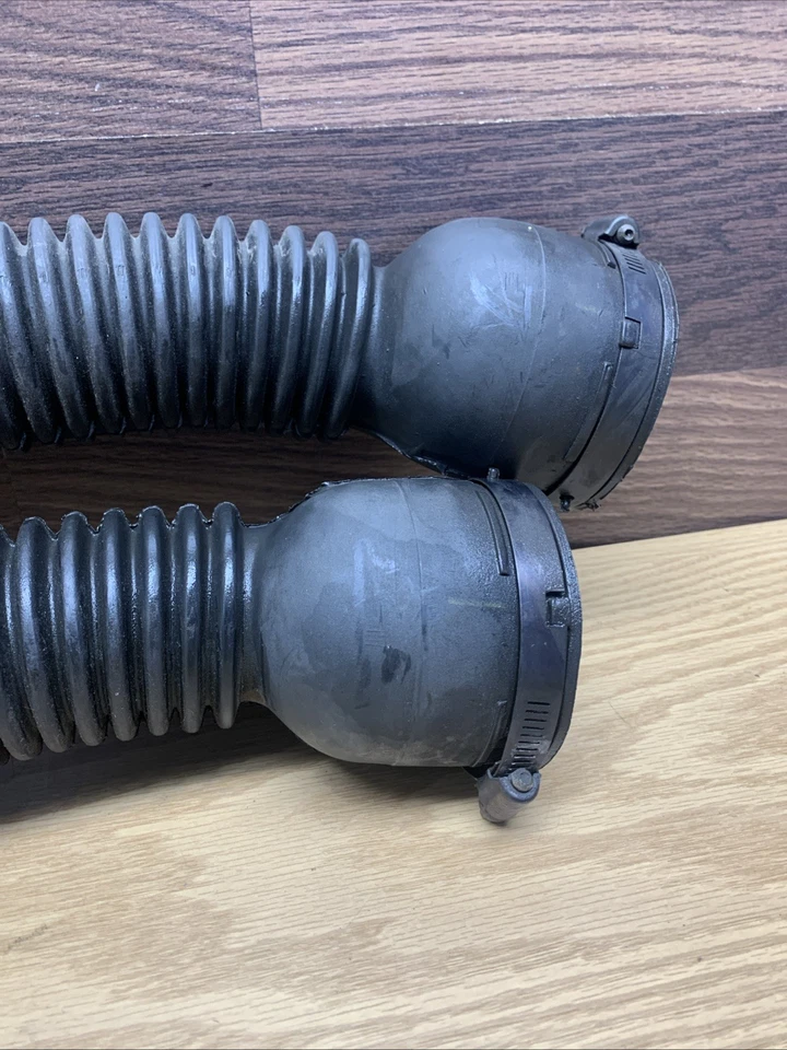 1992-1996 Ford F150 4.9L OEM intake tube hose assembly 92 93 94 95 96 - Image 2 of 4