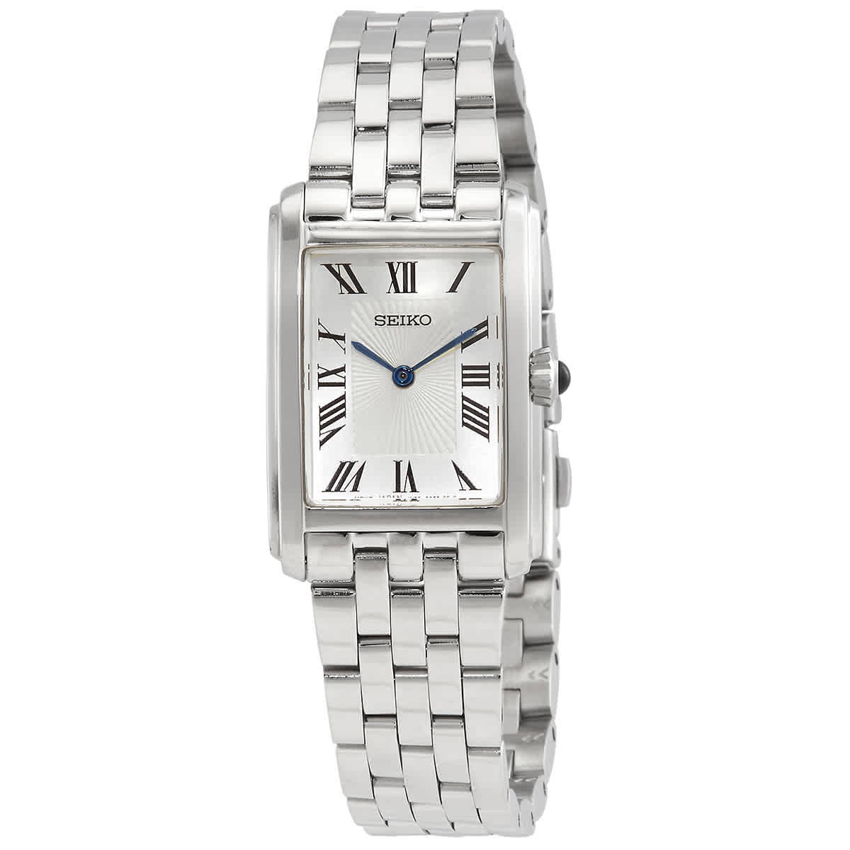 Seiko Quartz White Dial Ladies Watch SWR083P1 | eBay