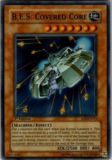 Yu-Gi-Oh B.E.S. Covered Core SOI SOI-EN013 LP