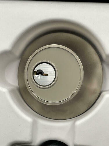 Level Lock+ WiFi Deadbolt Smart Lock(NO POWER) - Bild 2 von 6