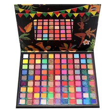 99 Colors Eyeshadow Palette, Rainbow Colors Makeup Eyeshadow Palette, Profession
