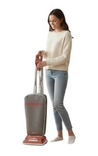 Oreck XL Upright Vacuum Cleaner X-Tended Life Select   Lightweight Works Great 