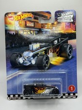 Hot Wheels Premium Boulevard Bone Shaker #1 - Auto pressofusa 1:64 (LEGGI)
