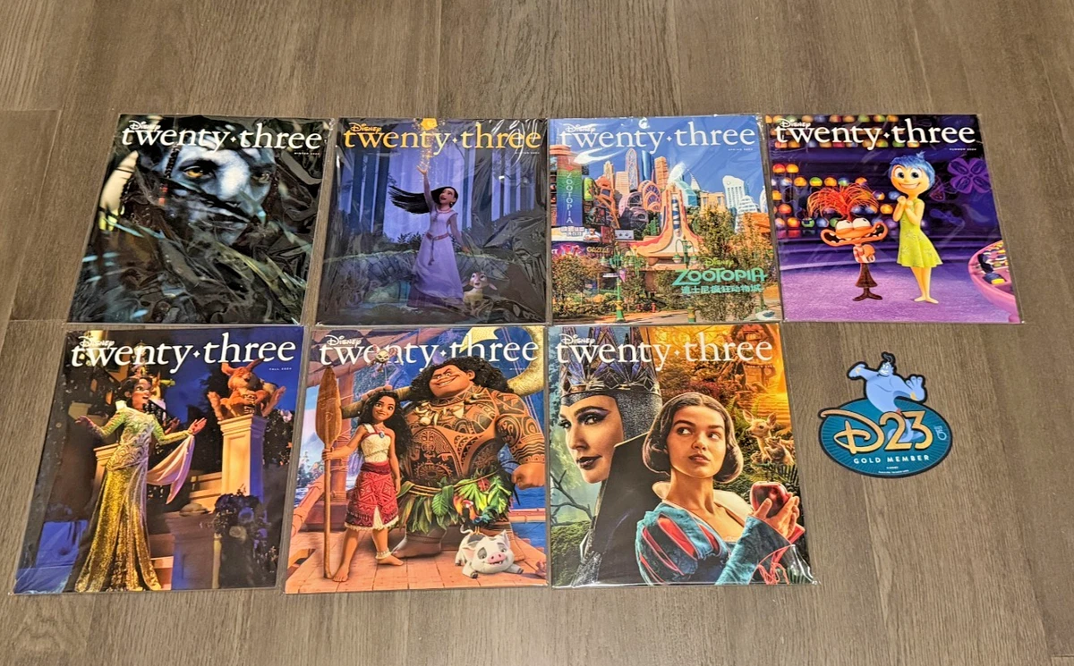 d23 magazine products for sale | eBay