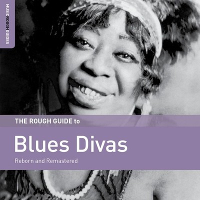 Various Artists Rough Guide To Blues Divas Music CDs New