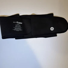 Belly Bandit Basics Black Maternity Support Belt Size Medium M Pregnancy Mom Aid