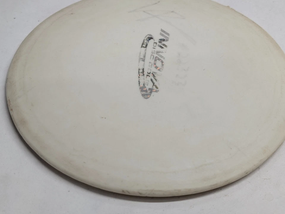 Innova Glow DX Teebird 174g Old Penned Disc Golf Fairway CAL MOLD Glows in Dark - Image 3 of 4