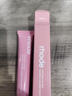 Rhode Limited Edition Peptide Lip Tint RIBBON | eBay