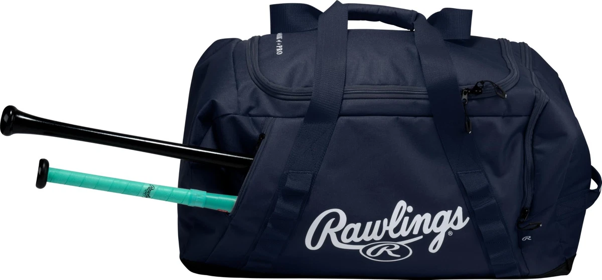 Sac à Dos Rawlings Mark Of A Pro - Baseball/Softball - Bleu Royal - Grande Taille