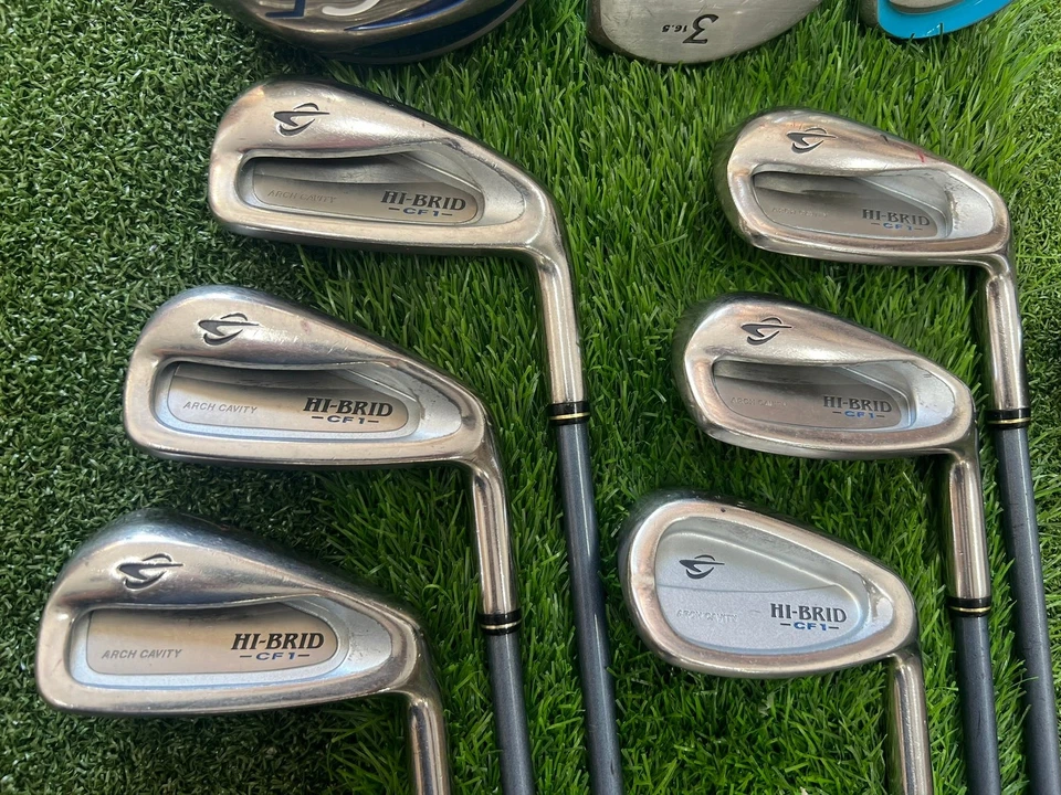 Juego de golf para mujer - PING, Hi-Brid - Juego mixto - SIN BOLSA Foto 2 de 4