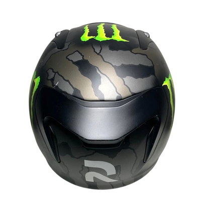 HJC RPHA 11 Military Camo Monster Energy Edition Full Face Helmet