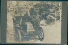 Photo car, forest lot, passengers, 1907 - 10486837