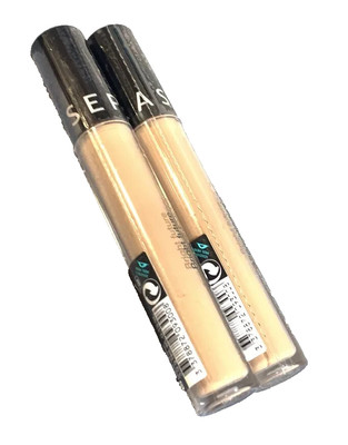 Lot of 2 ~ SEPHORA Bright Future Gel Serum Concealer ~ 13 Creme Caramel ~ SEALED