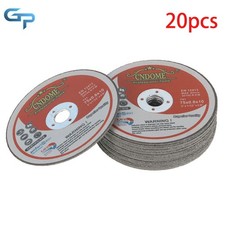 Ultra Thin 3"x1/32"x3/8" Cut Off Wheels Die Grinder Metal Cutting Discs 20 Pack