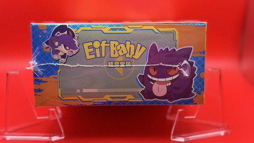 Pokémon Chinese Eif Elf Baby Booster Box 30 Packs 3 per Pack - US SELLER - Picture 5 of 13