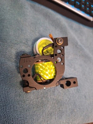 New Handmade Tattoo Machine Shader Builder Unknown