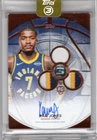 2025 Panini Kam Jones Memorabilia (Raw)