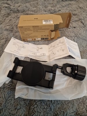 Kdd-771 Tablet und Handy Halter Halterung kompatibel 4,7'' bis 12,9''