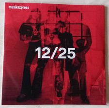 Musikexpress 12/25 CD