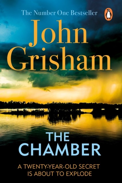 The Chamber by John Grisham (Paperback Book)