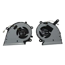 Asus ROG Strix G G531 G531GD G531GT G531GU Cpu & Gpu Fan Set - GPU 1 Open Side