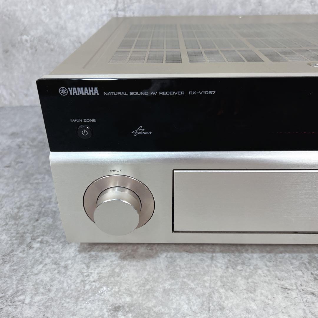 YAMAHA RX-V1067 (N) AV Receiver – Excellent Condition | eBay